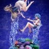F:NEX Kukuru Misakino & Fuka Miyazawa The Aquatope On White Sand Figure Set