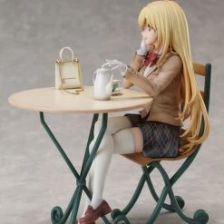 FURYU Misaki Shokuhou Live Drawing Ver A Certain Scientific Railgun T Figure -Toy Model Cosplay Store 4589584957284 figure misaki shokuhou live drawing ver a certain scientific railgun t altf