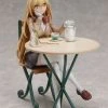 FURYU Misaki Shokuhou Live Drawing Ver A Certain Scientific Railgun T Figure