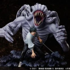 F:NEX Yuta Okkotsu & Special Grade Vengeful Spirit Rika Orimoto Jujutsu Kaisen 0 Movie Figure -Toy Model Cosplay Store 4589584957369 figure yuta okkotsu and special grade vengeful spirit rika orimoto jujutsu kaisen 0 movie altb