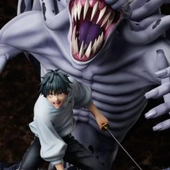 F:NEX Yuta Okkotsu & Special Grade Vengeful Spirit Rika Orimoto Jujutsu Kaisen 0 Movie Figure -Toy Model Cosplay Store 4589584957369 figure yuta okkotsu and special grade vengeful spirit rika orimoto jujutsu kaisen 0 movie altc