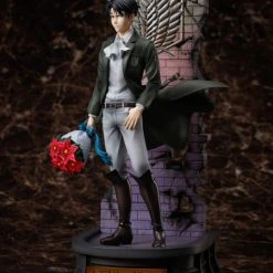 F:NEX Levi Birthday Ver Attack On Titan The Final Season Figure 13 F:NEX Levi Birthday Ver Attack On Titan The Final Season Figure -Toy Model Cosplay Store 4589584957376 figure levi birthday ver attack on titan the final season alta