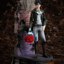F:NEX Levi Birthday Ver Attack On Titan The Final Season Figure 14 F:NEX Levi Birthday Ver Attack On Titan The Final Season Figure -Toy Model Cosplay Store 4589584957376 figure levi birthday ver attack on titan the final season altb