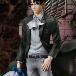 F:NEX Levi Birthday Ver Attack On Titan The Final Season Figure 15 F:NEX Levi Birthday Ver Attack On Titan The Final Season Figure -Toy Model Cosplay Store 4589584957376 figure levi birthday ver attack on titan the final season altc