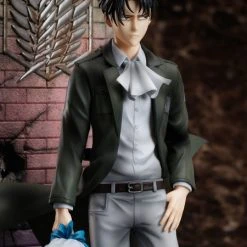 F:NEX Levi Birthday Ver Attack On Titan The Final Season Figure 16 F:NEX Levi Birthday Ver Attack On Titan The Final Season Figure -Toy Model Cosplay Store 4589584957376 figure levi birthday ver attack on titan the final season altd