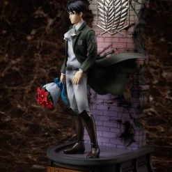 F:NEX Levi Birthday Ver Attack On Titan The Final Season Figure 17 F:NEX Levi Birthday Ver Attack On Titan The Final Season Figure -Toy Model Cosplay Store 4589584957376 figure levi birthday ver attack on titan the final season alte