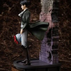 F:NEX Levi Birthday Ver Attack On Titan The Final Season Figure 18 F:NEX Levi Birthday Ver Attack On Titan The Final Season Figure -Toy Model Cosplay Store 4589584957376 figure levi birthday ver attack on titan the final season altf