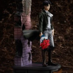 F:NEX Levi Birthday Ver Attack On Titan The Final Season Figure 21 F:NEX Levi Birthday Ver Attack On Titan The Final Season Figure -Toy Model Cosplay Store 4589584957376 figure levi birthday ver attack on titan the final season alti