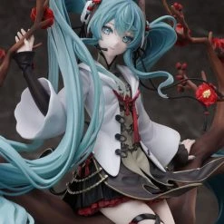 F:NEX Hatsune Miku 2022 Chinese New Year Ver Vocaloid Figure 15 F:NEX Hatsune Miku 2022 Chinese New Year Ver Vocaloid Figure -Toy Model Cosplay Store 4589584957444 figure hatsune miku 2022 chinese new year ver vocaloid altc