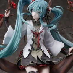F:NEX Hatsune Miku 2022 Chinese New Year Ver Vocaloid Figure 16 F:NEX Hatsune Miku 2022 Chinese New Year Ver Vocaloid Figure -Toy Model Cosplay Store 4589584957444 figure hatsune miku 2022 chinese new year ver vocaloid altd