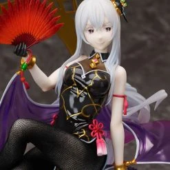 FURYU Echidna China Dress Ver Re:ZERO Figure -Toy Model Cosplay Store 4589584957499 figure echidna china dress ver re zero altd