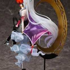 FURYU Echidna China Dress Ver Re:ZERO Figure -Toy Model Cosplay Store 4589584957499 figure echidna china dress ver re zero altf