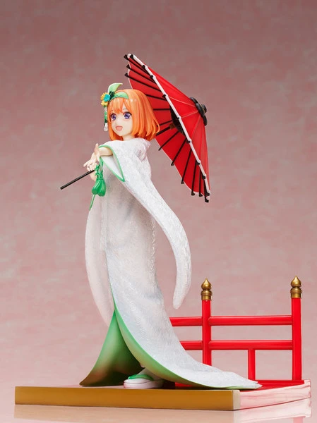 FURYU Yotsuba Nakano Shiromuku Ver The Quintessential Quintuplets 2 Figure 4 FURYU Yotsuba Nakano Shiromuku Ver The Quintessential Quintuplets 2 Figure - Image 2