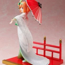 FURYU Yotsuba Nakano Shiromuku Ver The Quintessential Quintuplets 2 Figure 16 FURYU Yotsuba Nakano Shiromuku Ver The Quintessential Quintuplets 2 Figure -Toy Model Cosplay Store 4589584957604 figure yotsuba nakano shiromuku ver the quintessential quintuplets 2 altd