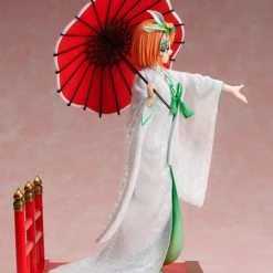 FURYU Yotsuba Nakano Shiromuku Ver The Quintessential Quintuplets 2 Figure 18 FURYU Yotsuba Nakano Shiromuku Ver The Quintessential Quintuplets 2 Figure -Toy Model Cosplay Store 4589584957604 figure yotsuba nakano shiromuku ver the quintessential quintuplets 2 altf