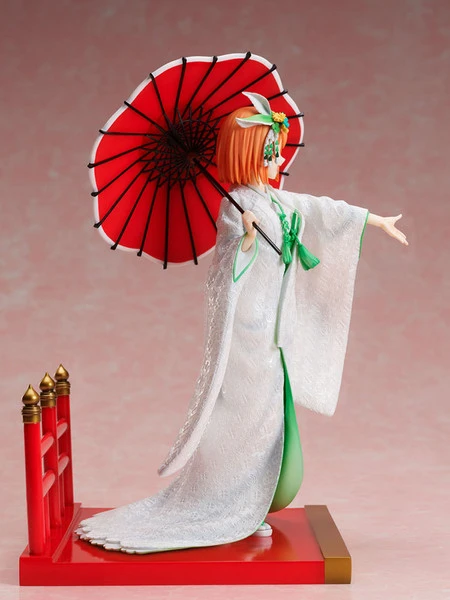 FURYU Yotsuba Nakano Shiromuku Ver The Quintessential Quintuplets 2 Figure 9 FURYU Yotsuba Nakano Shiromuku Ver The Quintessential Quintuplets 2 Figure - Image 7