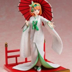 FURYU Yotsuba Nakano Shiromuku Ver The Quintessential Quintuplets 2 Figure 19 FURYU Yotsuba Nakano Shiromuku Ver The Quintessential Quintuplets 2 Figure -Toy Model Cosplay Store 4589584957604 figure yotsuba nakano shiromuku ver the quintessential quintuplets 2 altg