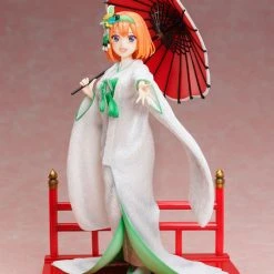 FURYU Yotsuba Nakano Shiromuku Ver The Quintessential Quintuplets 2 Figure