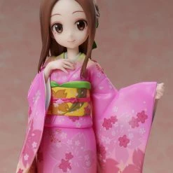 FURYU Takagi-san Sakura Kimono Ver Teasing Master Takagi-san Figure 15 FURYU Takagi-san Sakura Kimono Ver Teasing Master Takagi-san Figure -Toy Model Cosplay Store 4589584957628 figure takagi san sakura kimono ver teasing master takagi san altc