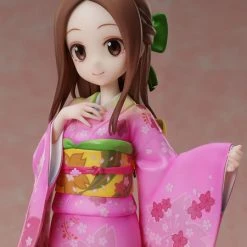 FURYU Takagi-san Sakura Kimono Ver Teasing Master Takagi-san Figure 16 FURYU Takagi-san Sakura Kimono Ver Teasing Master Takagi-san Figure -Toy Model Cosplay Store 4589584957628 figure takagi san sakura kimono ver teasing master takagi san altd