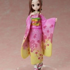 FURYU Takagi-san Sakura Kimono Ver Teasing Master Takagi-san Figure