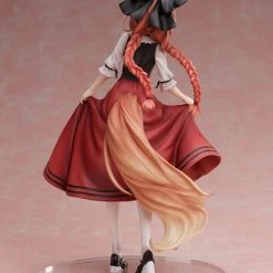 FURYU Holo Alsace Costume Ver Spice And Wolf Figure -Toy Model Cosplay Store 4589584957659 figure holo spice and wolf alsace costume ver altf