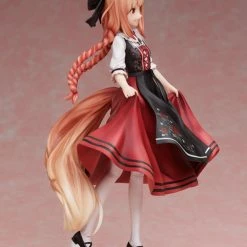FURYU Holo Alsace Costume Ver Spice And Wolf Figure -Toy Model Cosplay Store 4589584957659 figure holo spice and wolf alsace costume ver alth