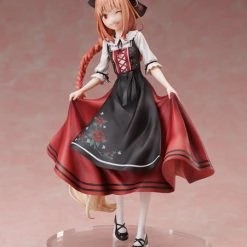 FURYU Holo Alsace Costume Ver Spice And Wolf Figure -Toy Model Cosplay Store 4589584957659 figure holo spice and wolf alsace costume ver altj