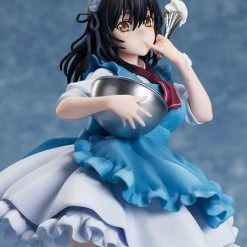 FURYU Yukina Himeragi Maid Ver Strike The Blood FINAL Figure -Toy Model Cosplay Store 4589584957673 figure yukina himeragi maid ver strike the blood final altc
