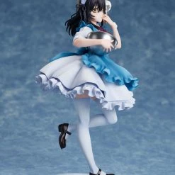 FURYU Yukina Himeragi Maid Ver Strike The Blood FINAL Figure -Toy Model Cosplay Store 4589584957673 figure yukina himeragi maid ver strike the blood final alth