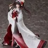 FURYU Kurumi Tokisaki Shiromuku Ver Date A Live IV Figure -Toy Model Cosplay Store 4589584957697 figure kurumi tokisaki date a live shiromuku ver primary