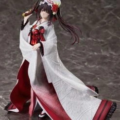 FURYU Kurumi Tokisaki Shiromuku Ver Date A Live IV Figure