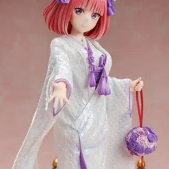 FURYU Nino Nakano Shiromuku Ver The Quintessential Quintuplets 2 Figure -Toy Model Cosplay Store 4589584958397 figure nino nakano the quintessential quintuplets shiromuku ver altb