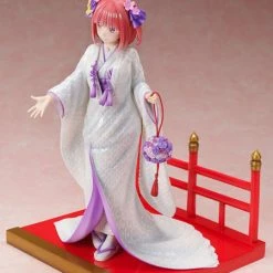 FURYU Nino Nakano Shiromuku Ver The Quintessential Quintuplets 2 Figure -Toy Model Cosplay Store 4589584958397 figure nino nakano the quintessential quintuplets shiromuku ver altd