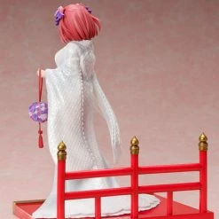 FURYU Nino Nakano Shiromuku Ver The Quintessential Quintuplets 2 Figure -Toy Model Cosplay Store 4589584958397 figure nino nakano the quintessential quintuplets shiromuku ver altf