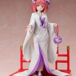 FURYU Nino Nakano Shiromuku Ver The Quintessential Quintuplets 2 Figure -Toy Model Cosplay Store 4589584958397 figure nino nakano the quintessential quintuplets shiromuku ver altg