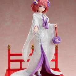 FURYU Nino Nakano Shiromuku Ver The Quintessential Quintuplets 2 Figure -Toy Model Cosplay Store 4589584958397 figure nino nakano the quintessential quintuplets shiromuku ver alth