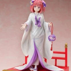 FURYU Nino Nakano Shiromuku Ver The Quintessential Quintuplets 2 Figure -Toy Model Cosplay Store 4589584958397 figure nino nakano the quintessential quintuplets shiromuku ver alti