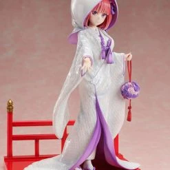 FURYU Nino Nakano Shiromuku Ver The Quintessential Quintuplets 2 Figure -Toy Model Cosplay Store 4589584958397 figure nino nakano the quintessential quintuplets shiromuku ver altj