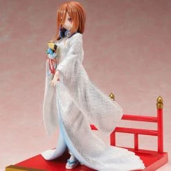 FURYU Miku Nakano Shiromuku Ver The Quintessential Quintuplets 2 Figure 17 FURYU Miku Nakano Shiromuku Ver The Quintessential Quintuplets 2 Figure -Toy Model Cosplay Store 4589584958403 figure miku nakano shiromuku ver the quintessential quintuplets alte