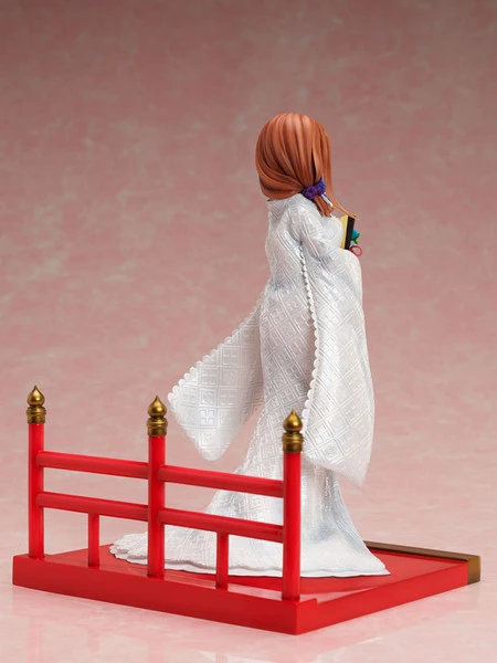 FURYU Miku Nakano Shiromuku Ver The Quintessential Quintuplets 2 Figure 9 FURYU Miku Nakano Shiromuku Ver The Quintessential Quintuplets 2 Figure - Image 7