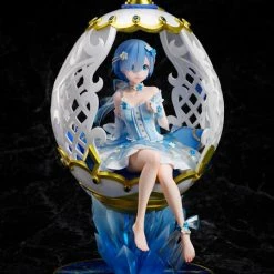 F:NEX Rem Egg Art Ver Re:ZERO Figure 14 F:NEX Rem Egg Art Ver Re:ZERO Figure -Toy Model Cosplay Store 4589584958465 figure rem egg art ver re zero altb