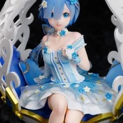 F:NEX Rem Egg Art Ver Re:ZERO Figure 15 F:NEX Rem Egg Art Ver Re:ZERO Figure -Toy Model Cosplay Store 4589584958465 figure rem egg art ver re zero altc
