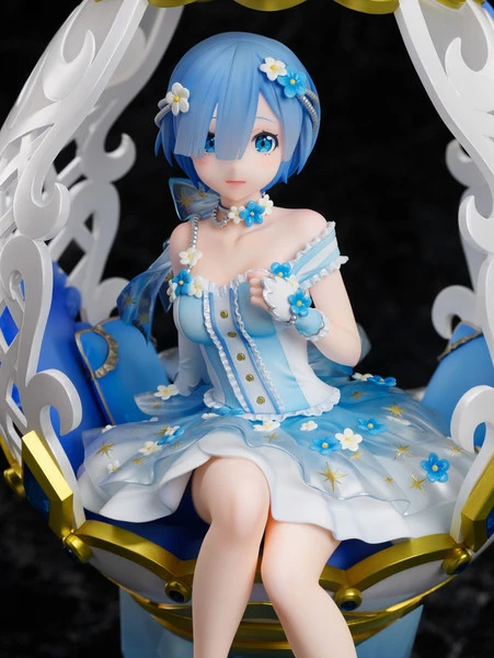 F:NEX Rem Egg Art Ver Re:ZERO Figure 6 F:NEX Rem Egg Art Ver Re:ZERO Figure - Image 4