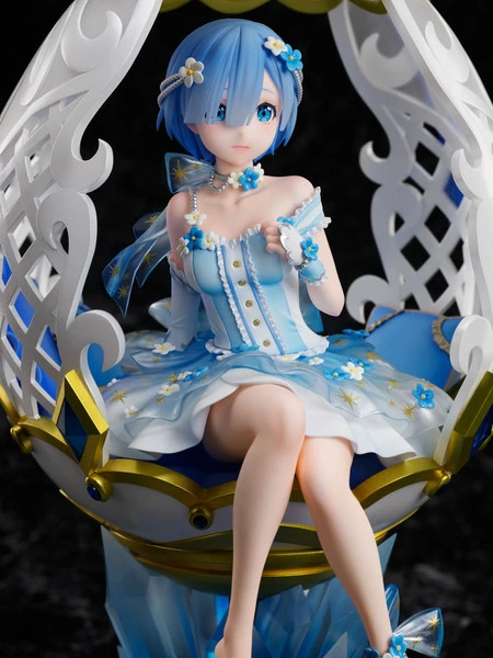 F:NEX Rem Egg Art Ver Re:ZERO Figure 7 F:NEX Rem Egg Art Ver Re:ZERO Figure - Image 5