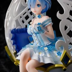 F:NEX Rem Egg Art Ver Re:ZERO Figure 17 F:NEX Rem Egg Art Ver Re:ZERO Figure -Toy Model Cosplay Store 4589584958465 figure rem egg art ver re zero alte