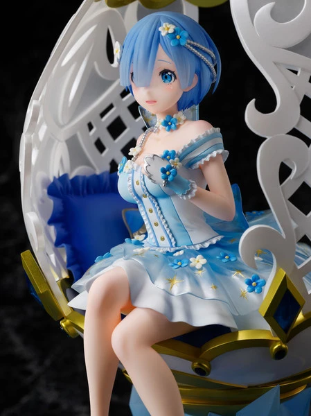 F:NEX Rem Egg Art Ver Re:ZERO Figure 8 F:NEX Rem Egg Art Ver Re:ZERO Figure - Image 6