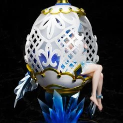 F:NEX Rem Egg Art Ver Re:ZERO Figure 20 F:NEX Rem Egg Art Ver Re:ZERO Figure -Toy Model Cosplay Store 4589584958465 figure rem egg art ver re zero alth