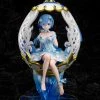 F:NEX Rem Egg Art Ver Re:ZERO Figure -Toy Model Cosplay Store 4589584958465 figure rem egg art ver re zero primary