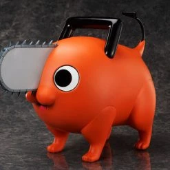 FURYU Pochita Chainsaw Man 1/1 Scale Soft Vinyl Figure